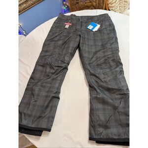 NWT Columbia Women’s High Volt Omni Heat Winter Snowboard Pants Plus Size 2X